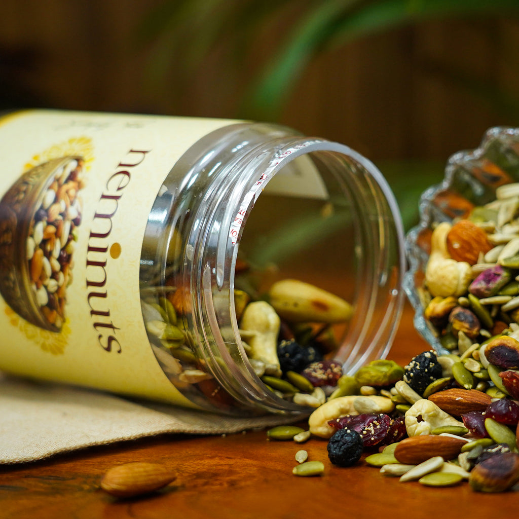 Healthy Dryfruit Mix - Neminuts