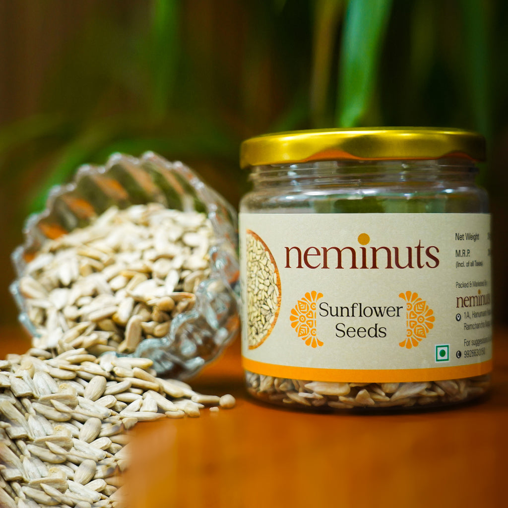 Sunflower Seeds - Neminuts