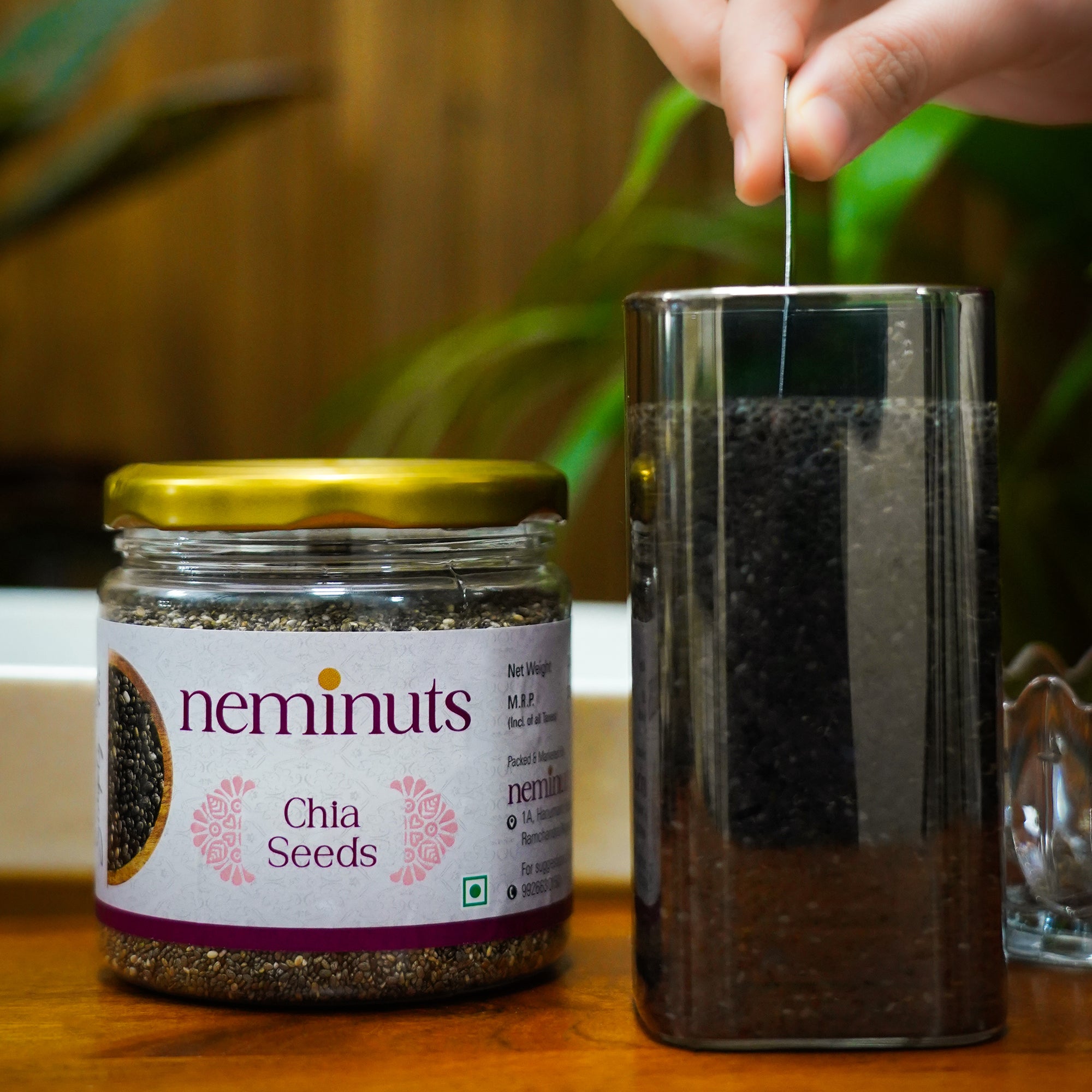 Chia Seeds - Neminuts