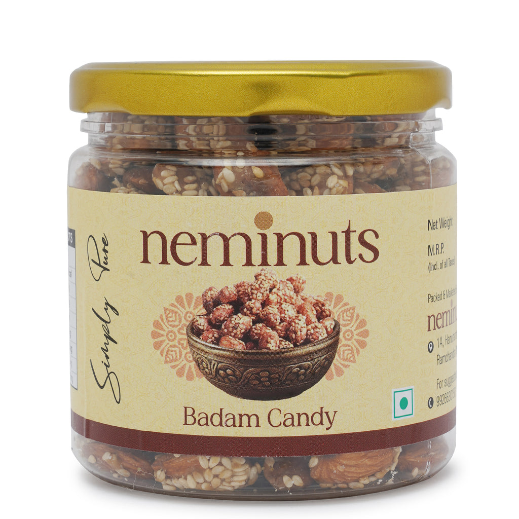 Badam Candy - Neminuts