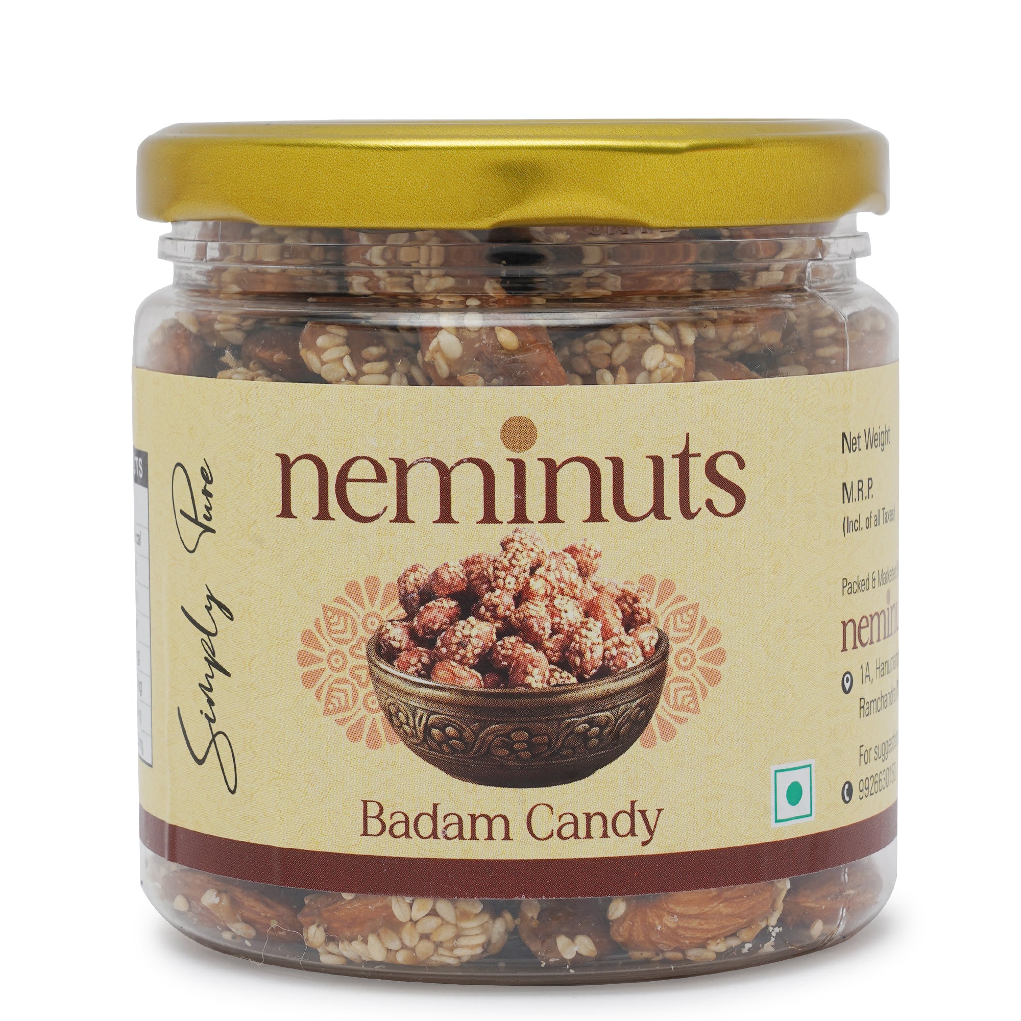Badam Candy - Neminuts