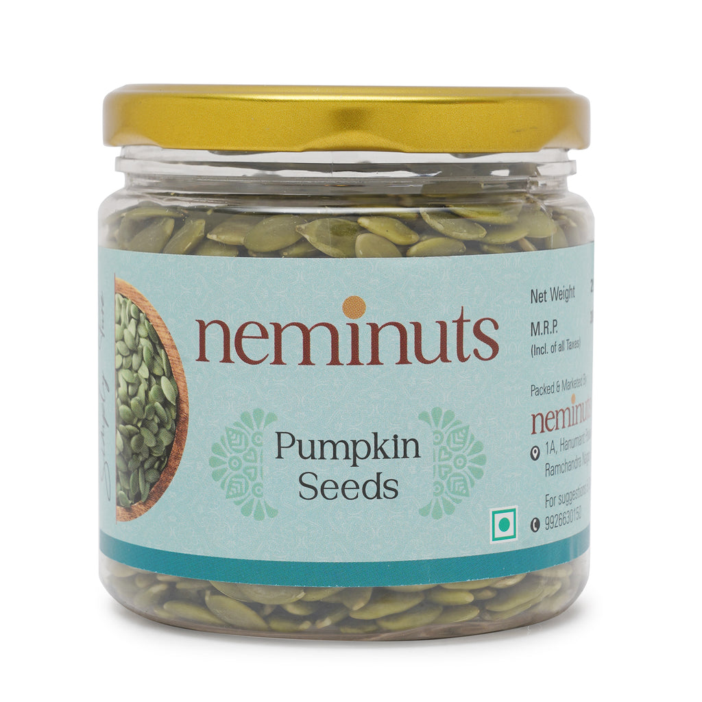 Pumpkin Seeds - Neminuts