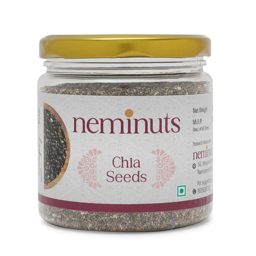 Chia Seeds - Neminuts