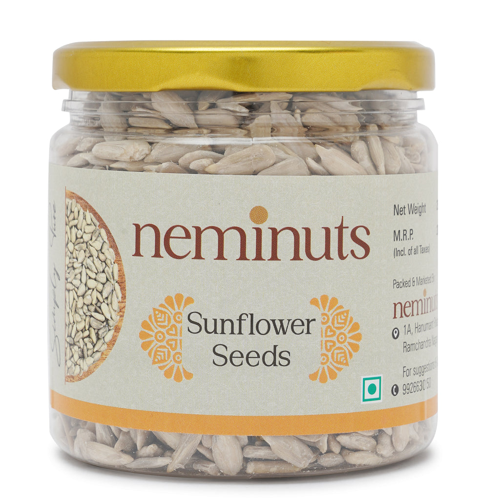Sunflower Seeds - Neminuts