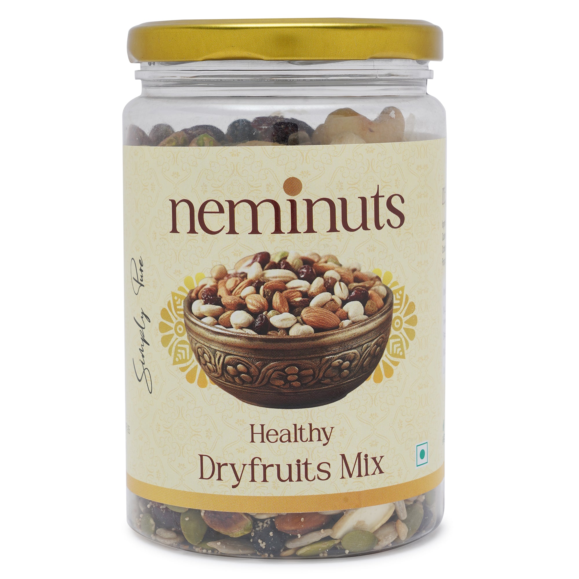 Healthy Dryfruit Mix - Neminuts