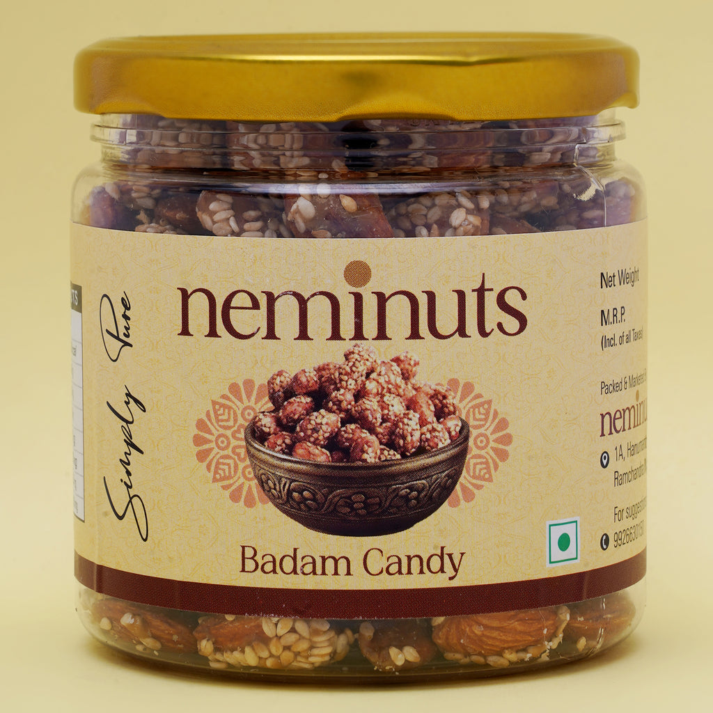 Badam Candy - Neminuts