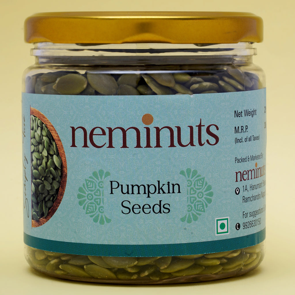 Pumpkin Seeds - Neminuts