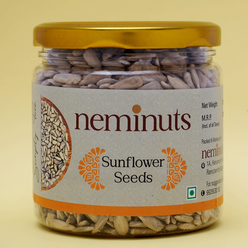 Sunflower Seeds - Neminuts