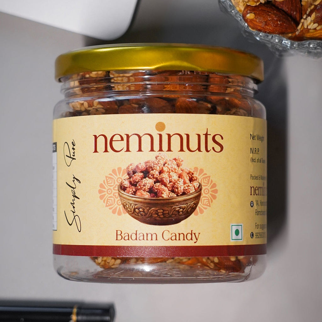 Badam Candy - Neminuts