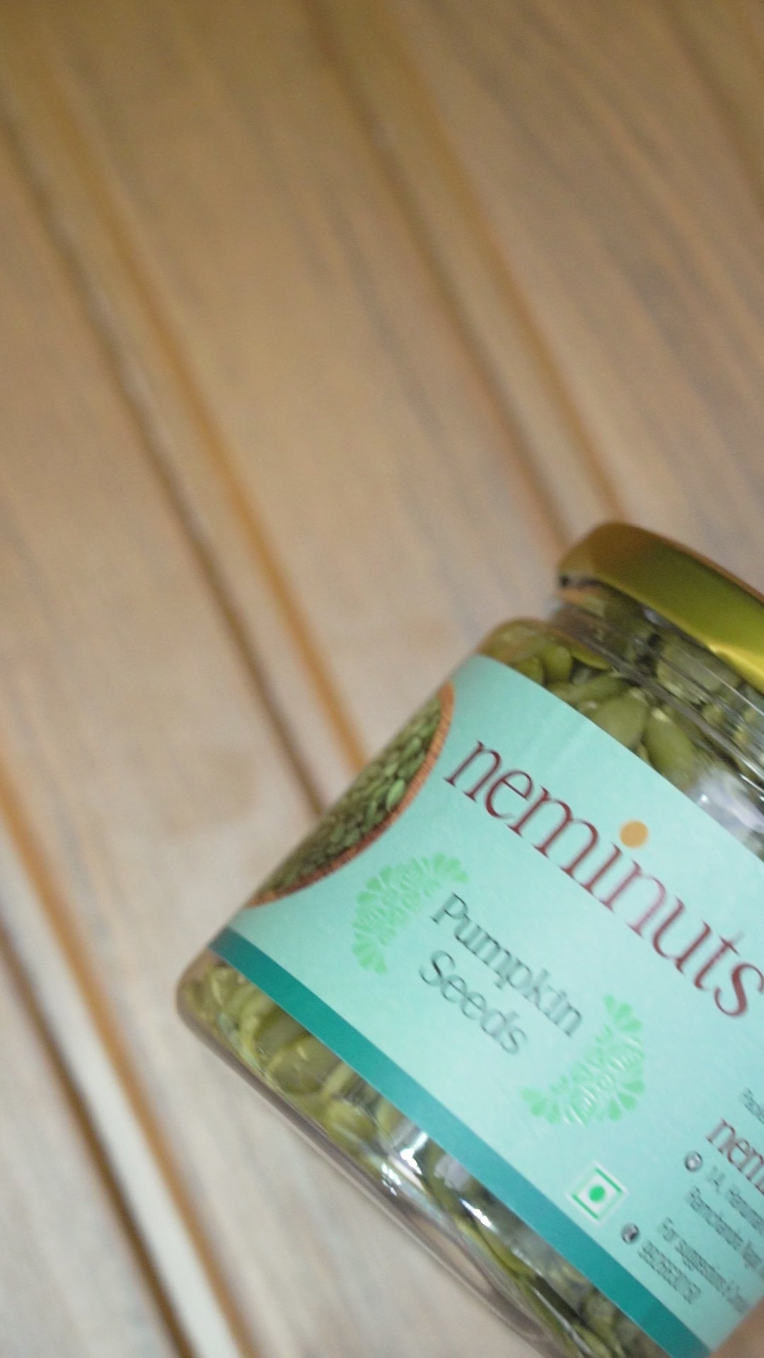 Pumpkin Seeds - Neminuts