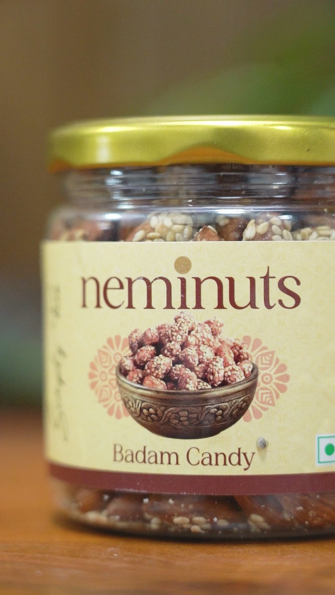 Badam Candy - Neminuts